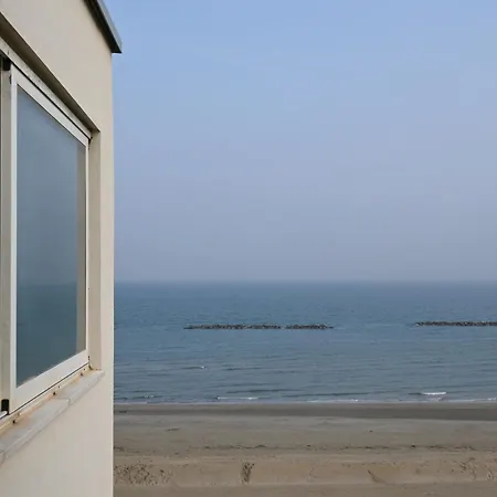 Lejlighed Se200 - Senigallia, Trilocale Fronte Mare Con Terrazzo Panoramico *