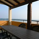 Se200 - Senigallia, Trilocale Fronte Mare Con Terrazzo Panoramico Senigallia