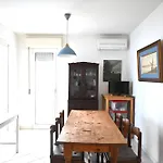 Se200 - Senigallia, Trilocale Fronte Mare Con Terrazzo Panoramico Apartman