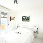 Se200 - Senigallia, Trilocale Fronte Mare Con Terrazzo Panoramico Apartman