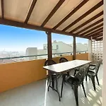 Se200 - Senigallia, Trilocale Fronte Mare Con Terrazzo Panoramico Apartman Senigallia