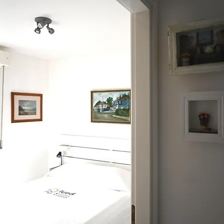 Se200 - Senigallia, Trilocale Fronte Mare Con Terrazzo Panoramico Lägenhet *
