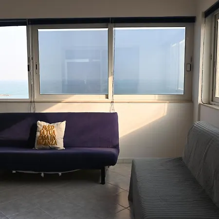 Appartamento Se200 - Senigallia, Trilocale Fronte Mare Con Terrazzo Panoramico